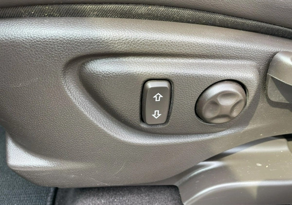 Opel Mokka cena 46900 przebieg: 217123, rok produkcji 2015 z Sokołów Małopolski małe 596